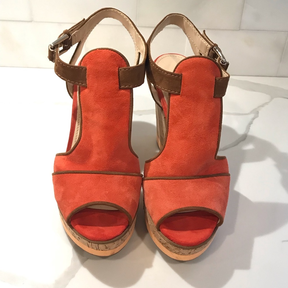 Enzo Angiolini Wedges